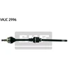 Image de SKF VKJC 2996 Arbre de transmission avec roulement