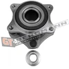 Image de SKF VKBA 6978 Kit de roulements de roue avec capteur ABS intégré