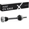 Image de RIDEX 13D0387 Arbre de transmission Essieu avant gauche