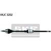 Image de SKF VKJC 3202 Arbre de transmission avec roulement