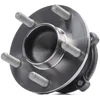 Image de SKF VKBA 6565 Kit de roulements de roue avec forages pour cible ABS
