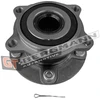 Image de SKF VKBA 7409 Kit de roulements de roue avec capteur ABS intégré