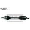 Image de SKF VKJC 2596 Arbre de transmission