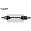 Image de SKF VKJC 2599 Arbre de transmission