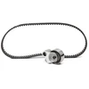 Image de SKF VKMA 91920 Kit de distribution Nbr. dents: 97, avec amortisseur tendeur, poulie de tension