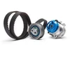 Image de SKF VKMC 01222 Pompe à Eau + Kit De Distribution Nbr. dents: 148