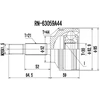 Image de SKF VKJA 5981 Tête De Cardan