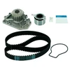 Image de SKF VKMC 93210 Pompe à Eau + Kit De Distribution Nbr. dents: 125, avec joints