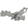 Image de SKF VKPC 91834 Pompe à eau pour système dentrainement à courroie trapézoïdale nervures, avec goujon fileté, avec joints