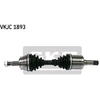 Image de SKF VKJC 1893 Arbre de transmission