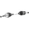 Image de SKF VKJC 5768 Arbre de transmission Essieu avant gauche, avec écrou