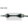 Image de SKF VKJC 1745 Arbre de transmission