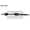 Image de SKF VKJC 5939 Arbre de transmission avec roulement