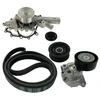 Image de SKF VKMC 38021 Pompe à eau+Jeu de courroie trapézoïdale à nervures avec joints