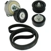 Image de SKF VKMA 35602 Jeu de courroies trapézoïdales à nervures Contrôler et changer roue libre alternateur si nécessaire