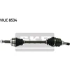 Image de SKF VKJC 8534 Arbre de transmission