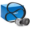 Image de SKF VKMA 36069 Jeu de courroies trapézoïdales à nervures Contrôler et changer roue libre alternateur si nécessaire