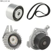 Image de RIDEX 3096W0156 Pompe à Eau + Kit De Distribution Nbr. dents: 167, avec pompe à eau