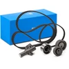 Image de SKF VKMA 95966 Kit de distribution Nombre de dents 1: 153, avec amortisseur tendeur, poulie de tension