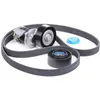 Image de SKF VKMA 31127 Jeu de courroies trapézoïdales à nervures Contrôler et changer roue libre alternateur si nécessaire