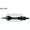 Image de SKF VKJC 5178 Arbre de transmission