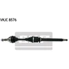 Image de SKF VKJC 8576 Arbre de transmission avec roulement