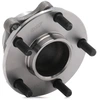 Image de SKF VKBA 7560 Kit de roulements de roue avec capteur ABS intégré