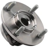 Image de SKF VKBA 7592 Kit de roulements de roue avec flasque/bride/rebord