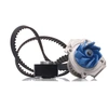 Image de SKF VKMC 02204-3 Pompe à Eau + Kit De Distribution Nbr. dents: 124