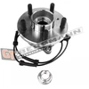 Image de SKF VKBA 6753 Kit de roulements de roue avec capteur ABS intégré