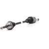 Image de SKF VKJC 8654 Arbre de transmission Essieu avant gauche, avec écrou