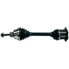 Image de SKF VKJC 8671 Arbre de transmission Essieu avant droit, avec écrou
