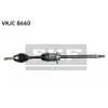 Image de SKF VKJC 8660 Arbre de transmission avec roulement