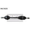 Image de SKF VKJC 8135 Arbre de transmission