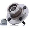 Image de SKF VKBA 7401 Kit de roulements de roue avec flasque/bride/rebord