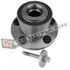 Image de SKF VKBA 6752 Kit de roulements de roue avec capteur ABS intégré