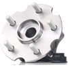 Image de SKF VKBA 7466 Kit de roulements de roue avec capteur ABS intégré