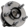 Image de SKF VKBA 7576 Kit de roulements de roue avec capteur ABS intégré