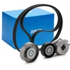 Image de SKF VKMA 31310 Jeu de courroies trapézoïdales à nervures Contrôler et changer roue libre alternateur si nécessaire