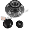 Image de SKF VKBA 6717 Kit de roulements de roue