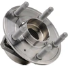 Image de SKF VKBA 7009 Kit de roulements de roue avec capteur ABS intégré