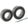 Image de SKF VKBA 1931 Kit de roulements de roue