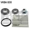 Image de SKF VKBA 830 Kit de roulements de roue avec bague d'étanchéité