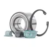 Image de SKF VKBA 6766 Kit de roulements de roue avec capteur ABS intégré