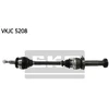 Image de SKF VKJC 5208 Arbre de transmission avec roulement
