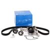 Image de SKF VKMC 01903-2 Pompe à Eau + Kit De Distribution Nbr. dents: 253, avec joints, avec amortisseur tendeur, poulie de tension