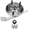Image de SKF VKBA 7029 Kit de roulements de roue
