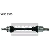 Image de SKF VKJC 3305 Arbre de transmission
