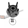Image de SKF VKBA 6769 Kit de roulements de roue
