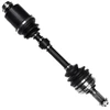 Image de EURODRIVELINE MZ-251A Arbre de transmission Essieu avant droit, pour véhicules avec et sans ABS